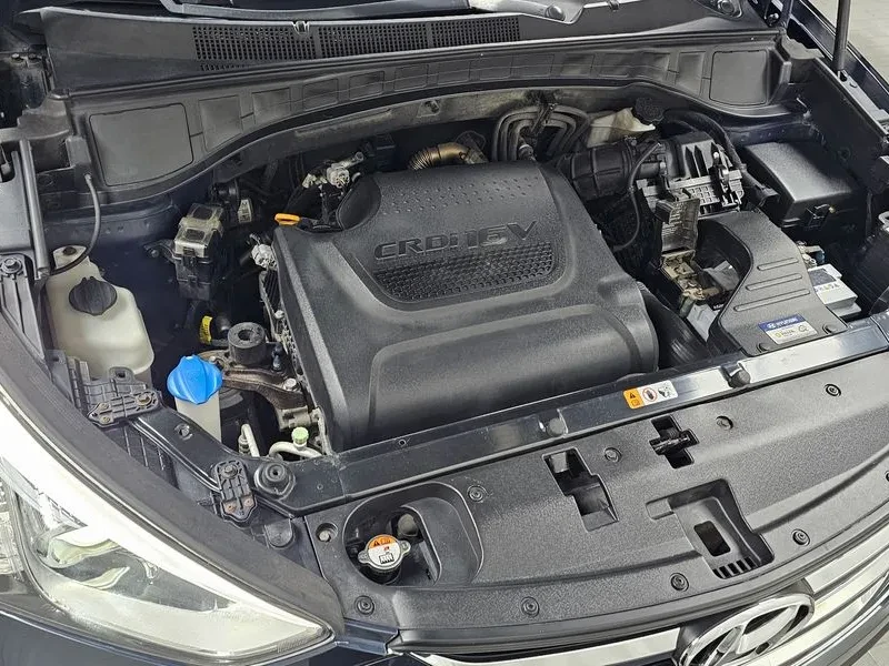 Hyundai Santa fe 2.0 4Wd Premium - изображение 6