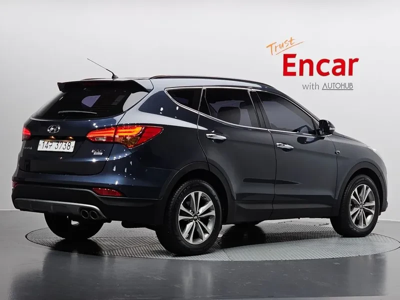 Hyundai Santa fe 2.0 4Wd Premium - изображение 2