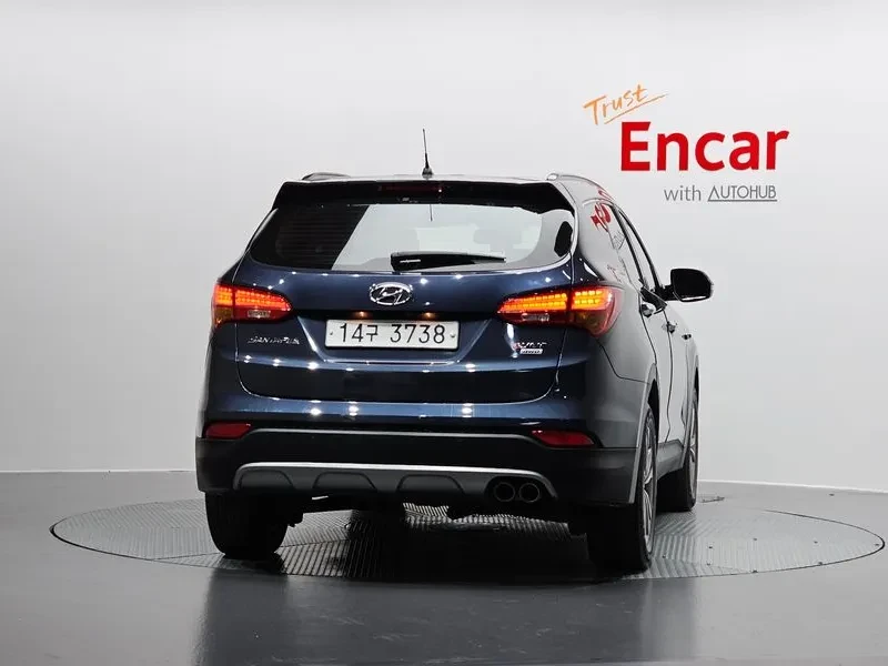 Hyundai Santa fe 2.0 4Wd Premium - изображение 4