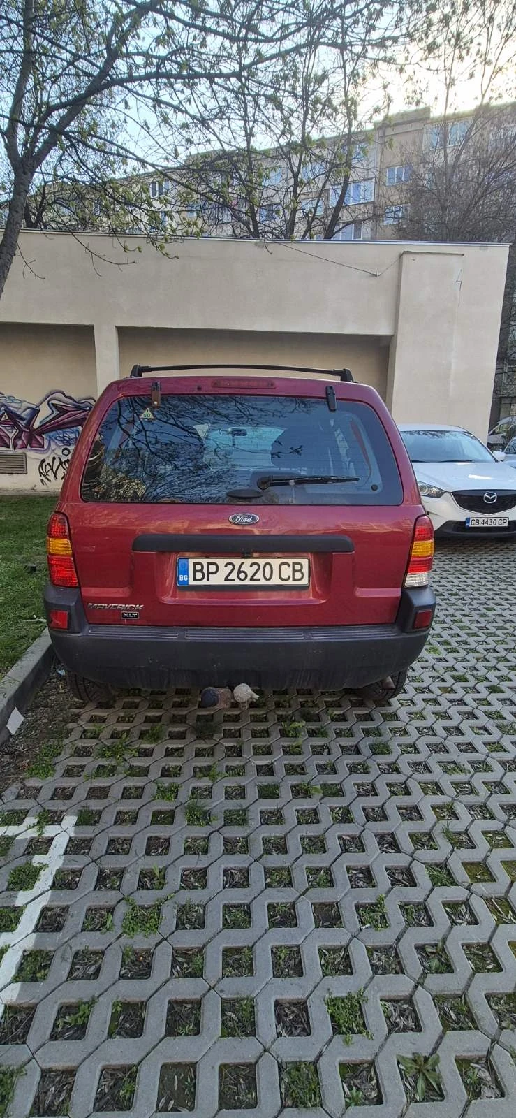 Ford Maverick 2, 0 XLT | Mobile.bg � ����������� 2