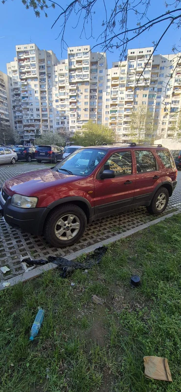 Ford Maverick 2, 0 XLT | Mobile.bg � ����������� 5