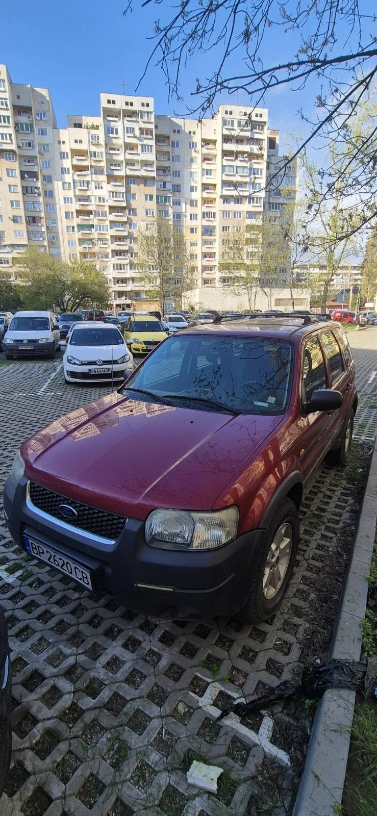Ford Maverick 2, 0 XLT | Mobile.bg � ����������� 1