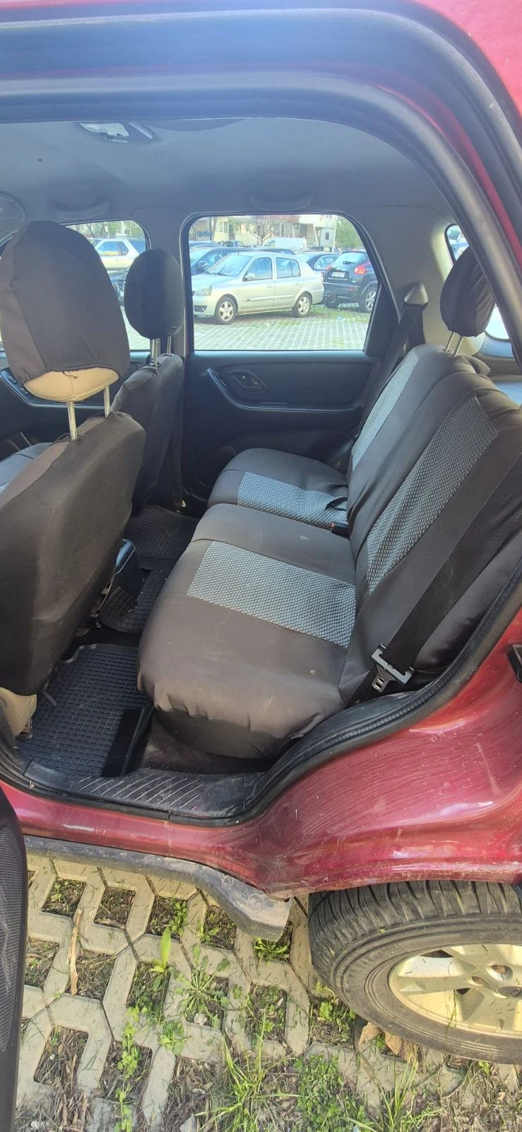 Ford Maverick 2, 0 XLT | Mobile.bg � ����������� 6