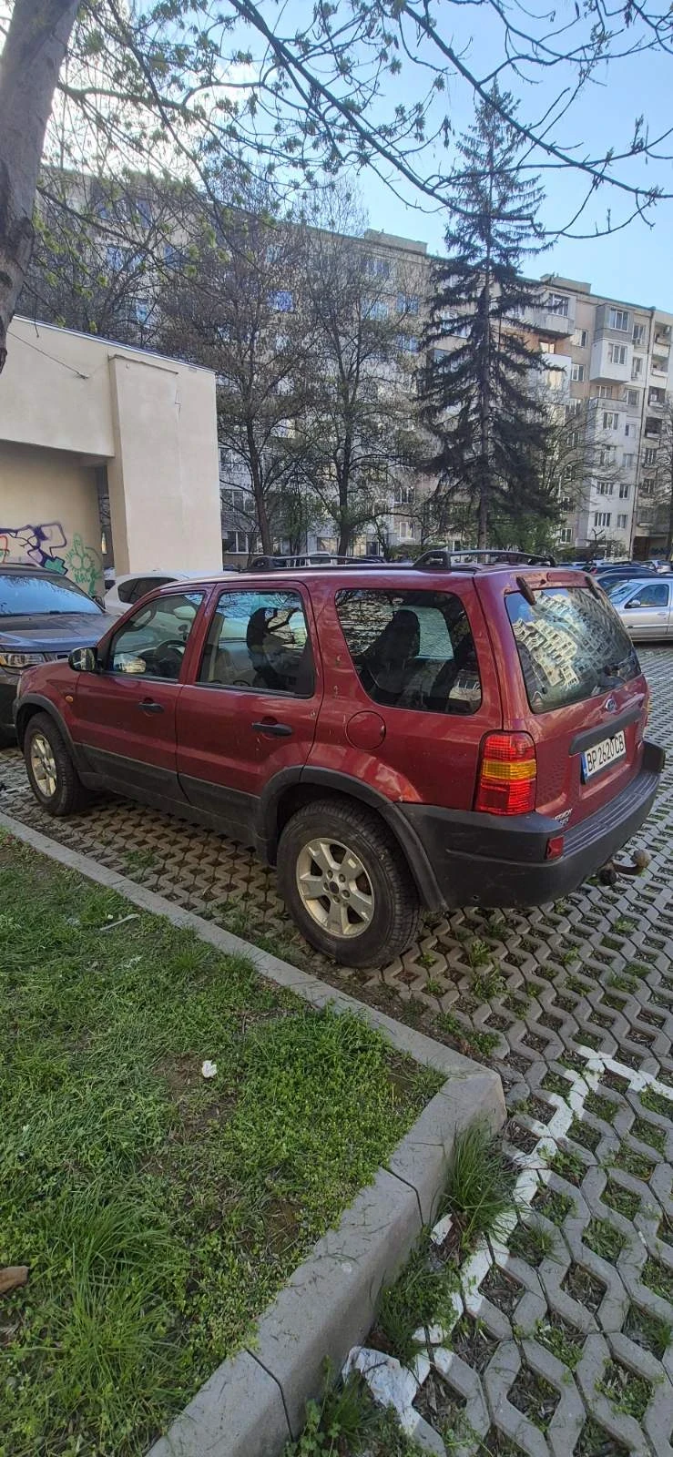 Ford Maverick 2, 0 XLT | Mobile.bg � ����������� 4