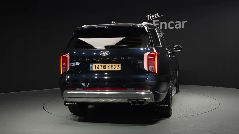 Hyundai Palisade 3.8 GDi 4WD, снимка 3 - Автомобили и джипове - 55420390