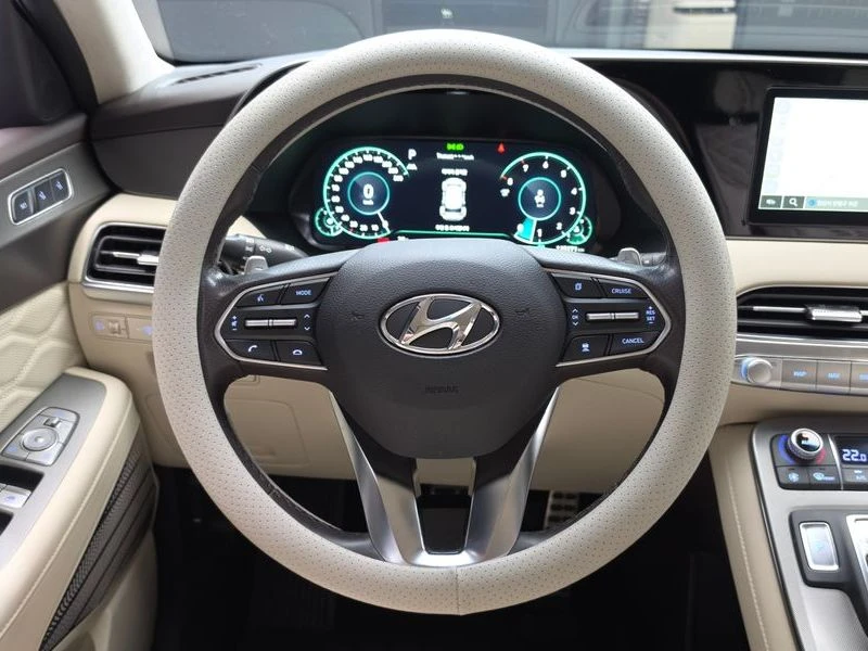 Hyundai Palisade Gasoline 3.8 4WD| 291к.с., снимка 13 - Автомобили и джипове - 56272389