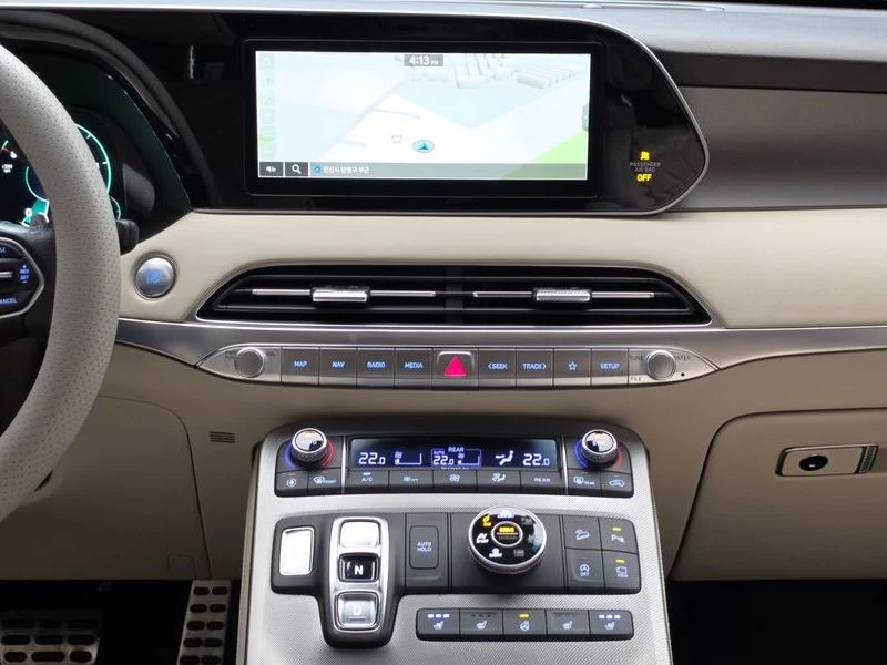 Hyundai Palisade Gasoline 3.8 4WD| 291к.с., снимка 14 - Автомобили и джипове - 56272389
