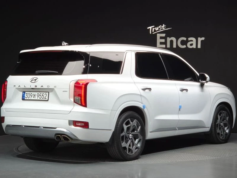 Hyundai Palisade Gasoline 3.8 4WD| 291к.с., снимка 2 - Автомобили и джипове - 56272389