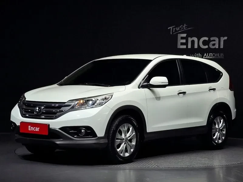 Honda Cr-v 2Wd Lx 4Th Generation