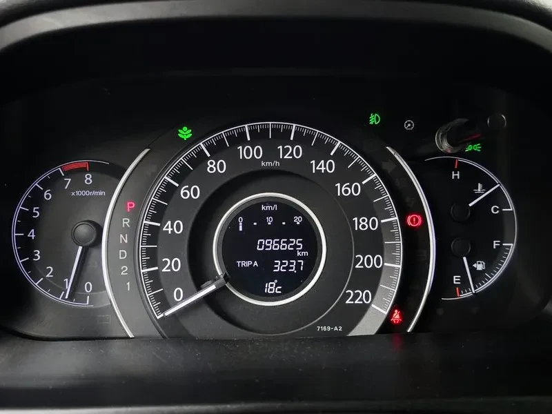 Honda Cr-v 2Wd Lx 4Th Generation | Mobile.bg � ����������� 8