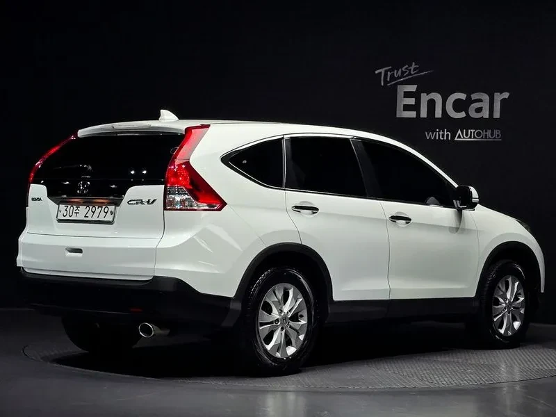 Honda Cr-v 2Wd Lx 4Th Generation | Mobile.bg � ����������� 2