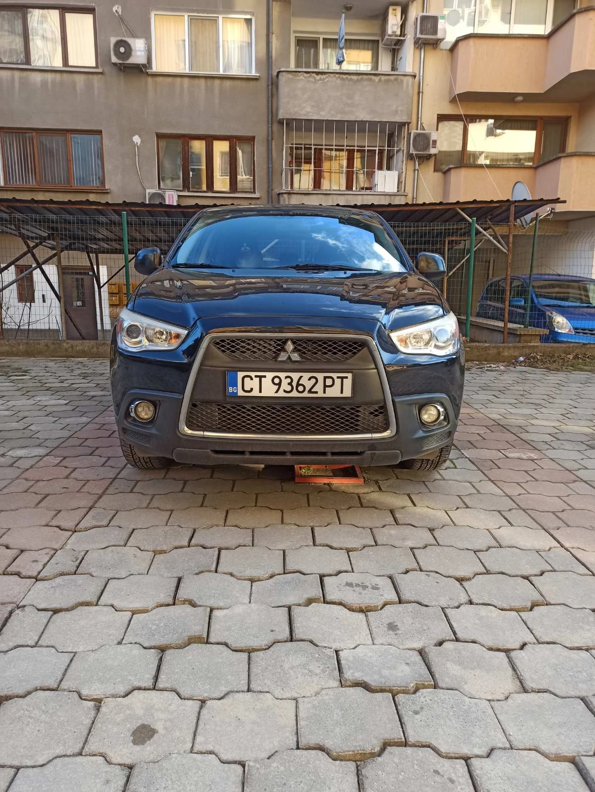 Mitsubishi ASX, снимка 1
