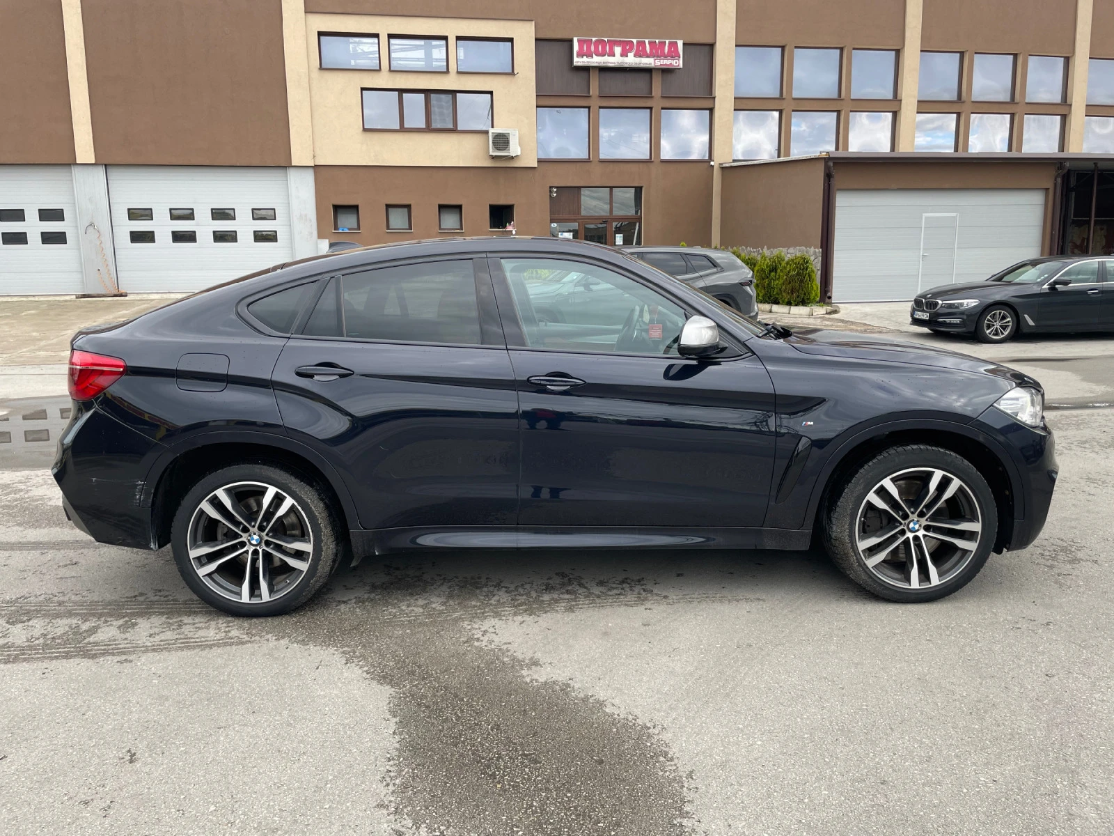 BMW X6 M 50 D  - изображение 7