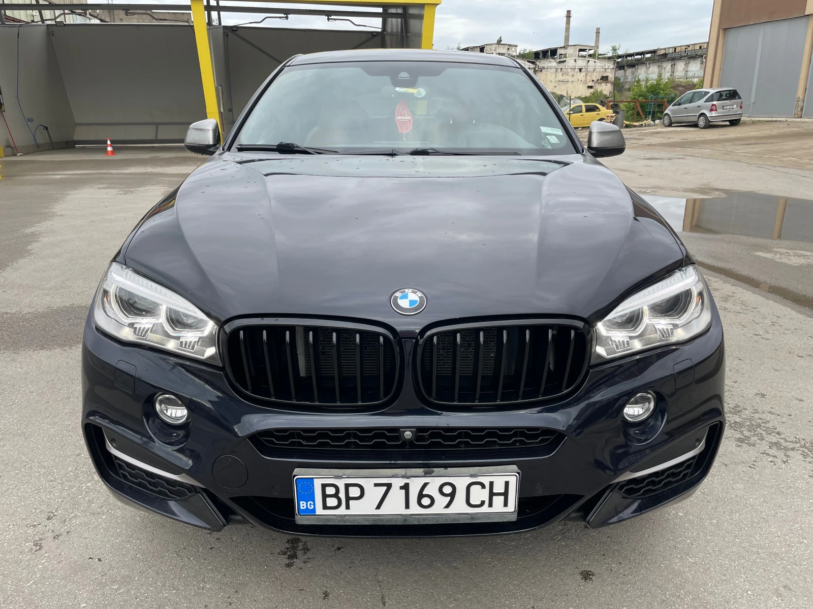 BMW X6 M 50 D  - изображение 2