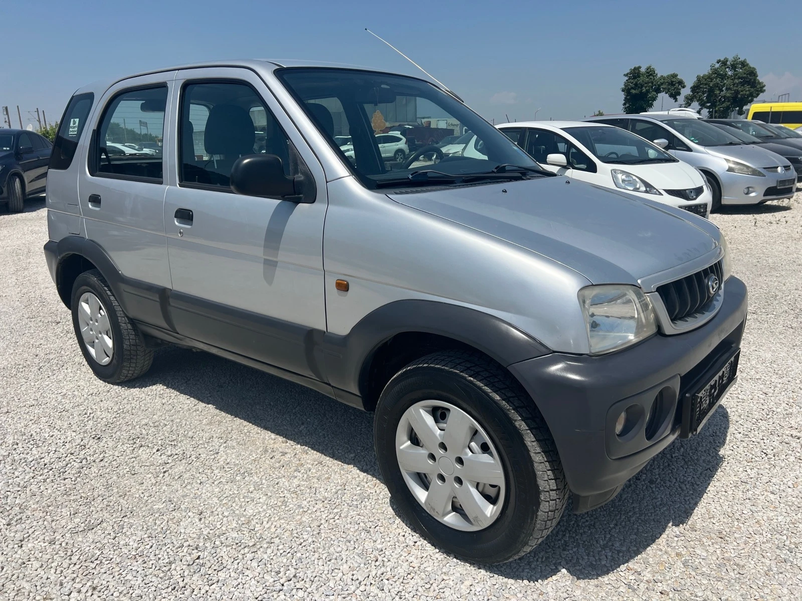 Daihatsu Terios 1.3i gaz - изображение 2