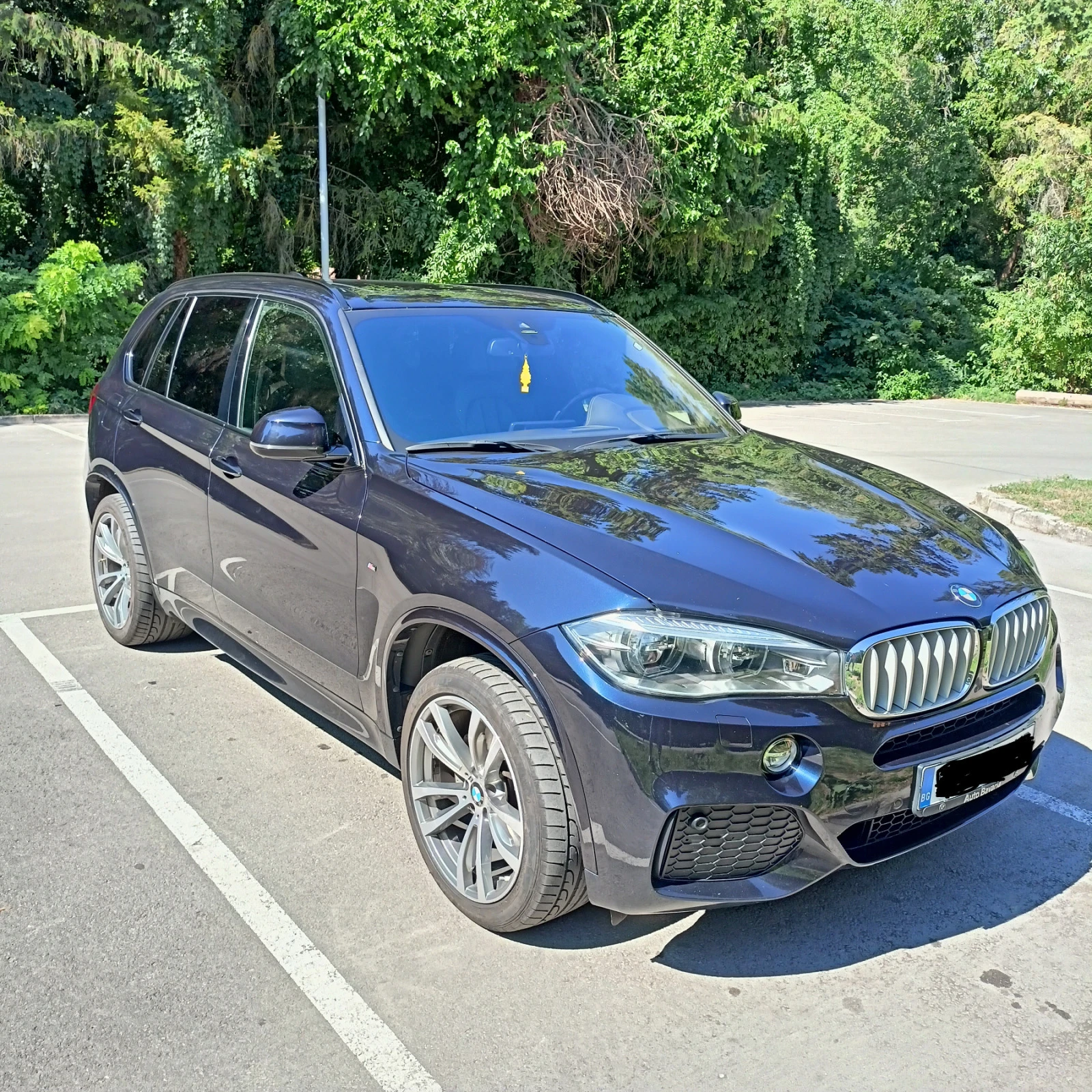 BMW X5 Х5, ХD40, 313к.с. - изображение 2