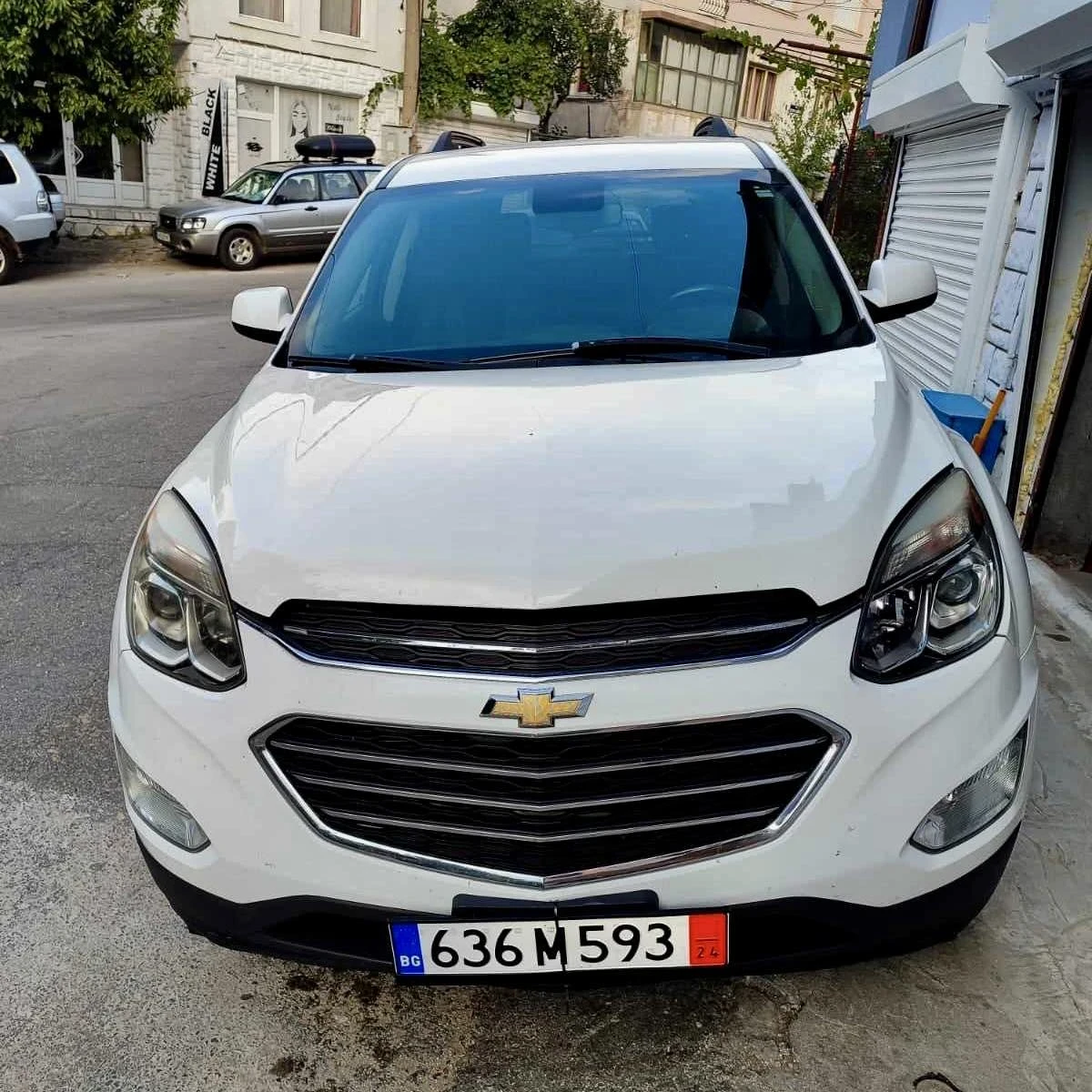 Chevrolet Equinox | Mobile.bg   1