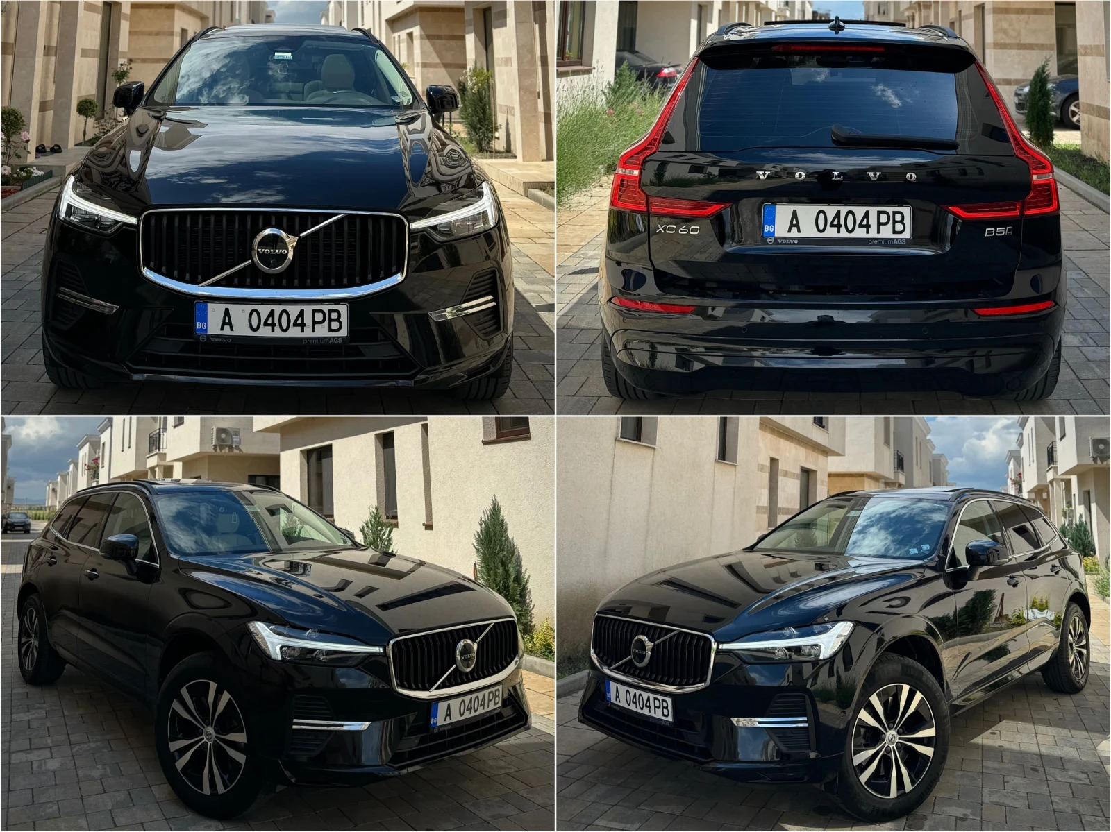 Volvo XC60 B5 MILD HYBRID AWD 4x4 - изображение 5