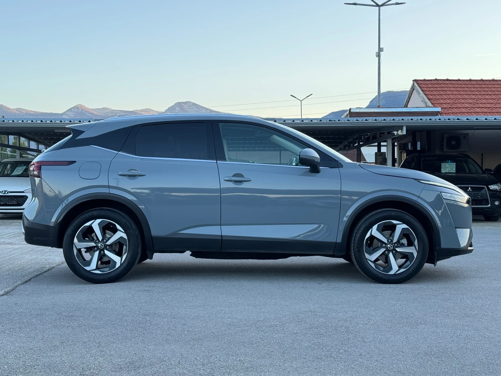 Nissan Qashqai 1.3IG-T - изображение 4