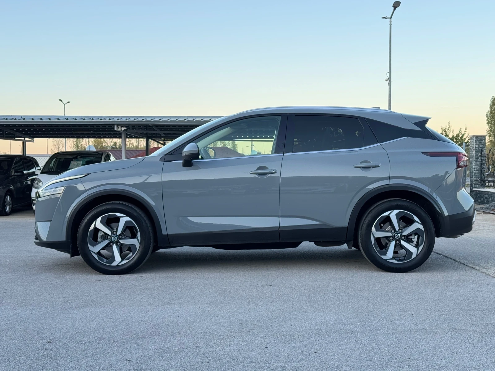 Nissan Qashqai 1.3IG-T - изображение 2