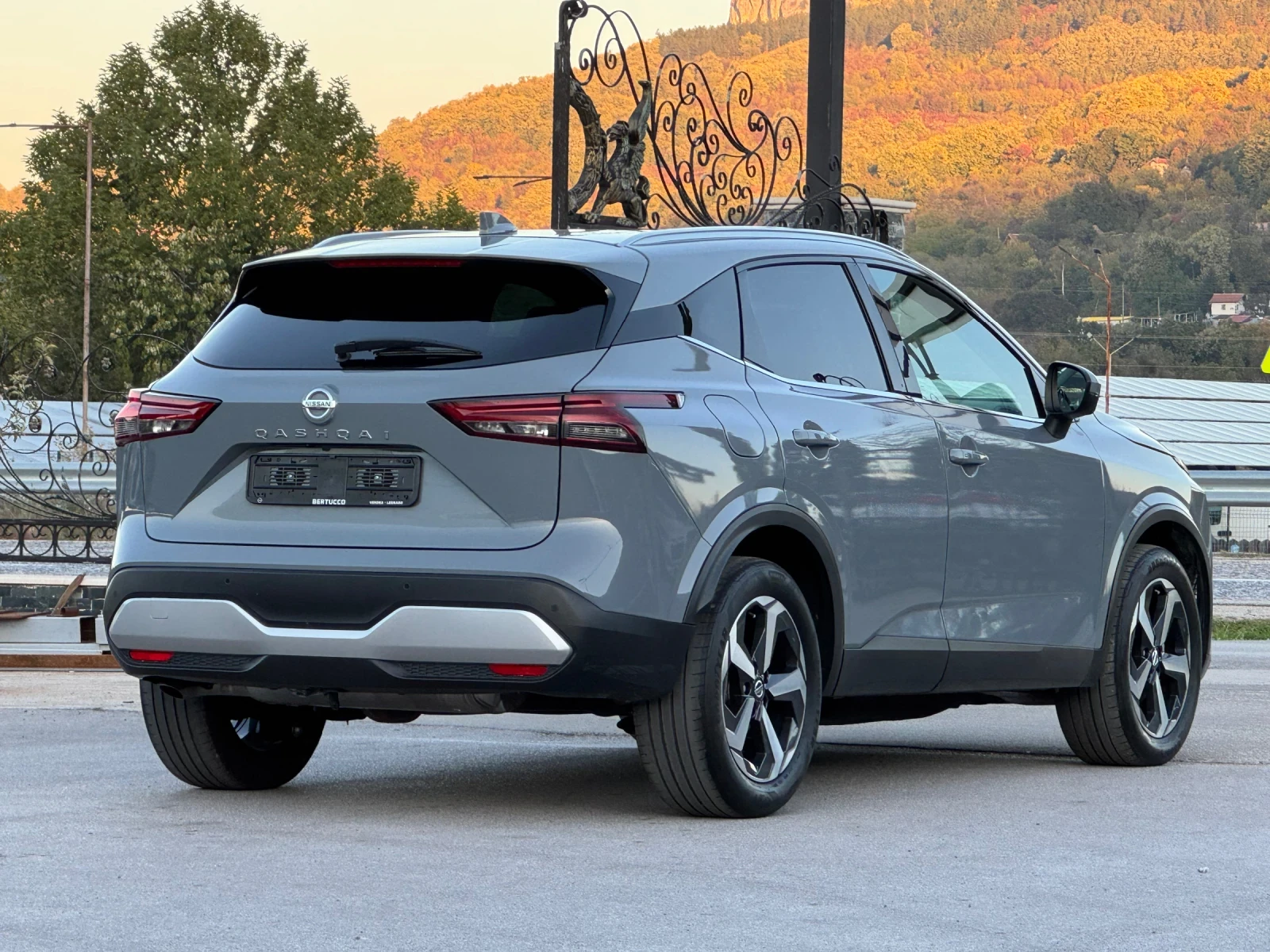 Nissan Qashqai 1.3IG-T - изображение 7