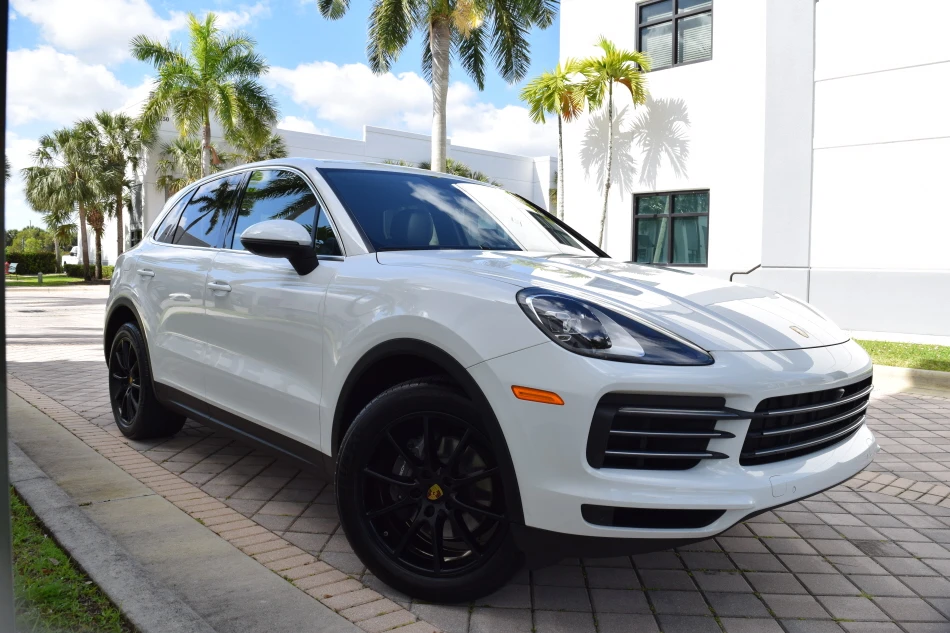 Porsche Cayenne - [1] 