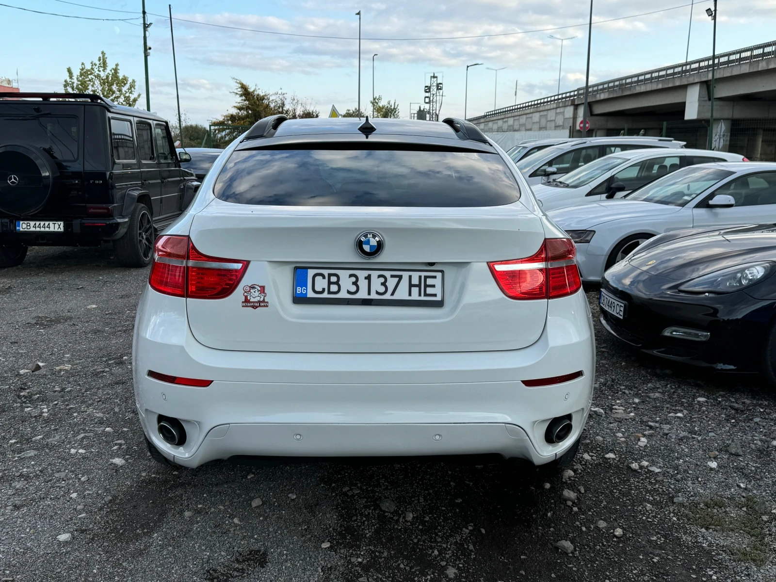 BMW X6 FACE LIFT* 4.0D* xDrive-SPORT PAKET* KAMERA* FUL - изображение 5