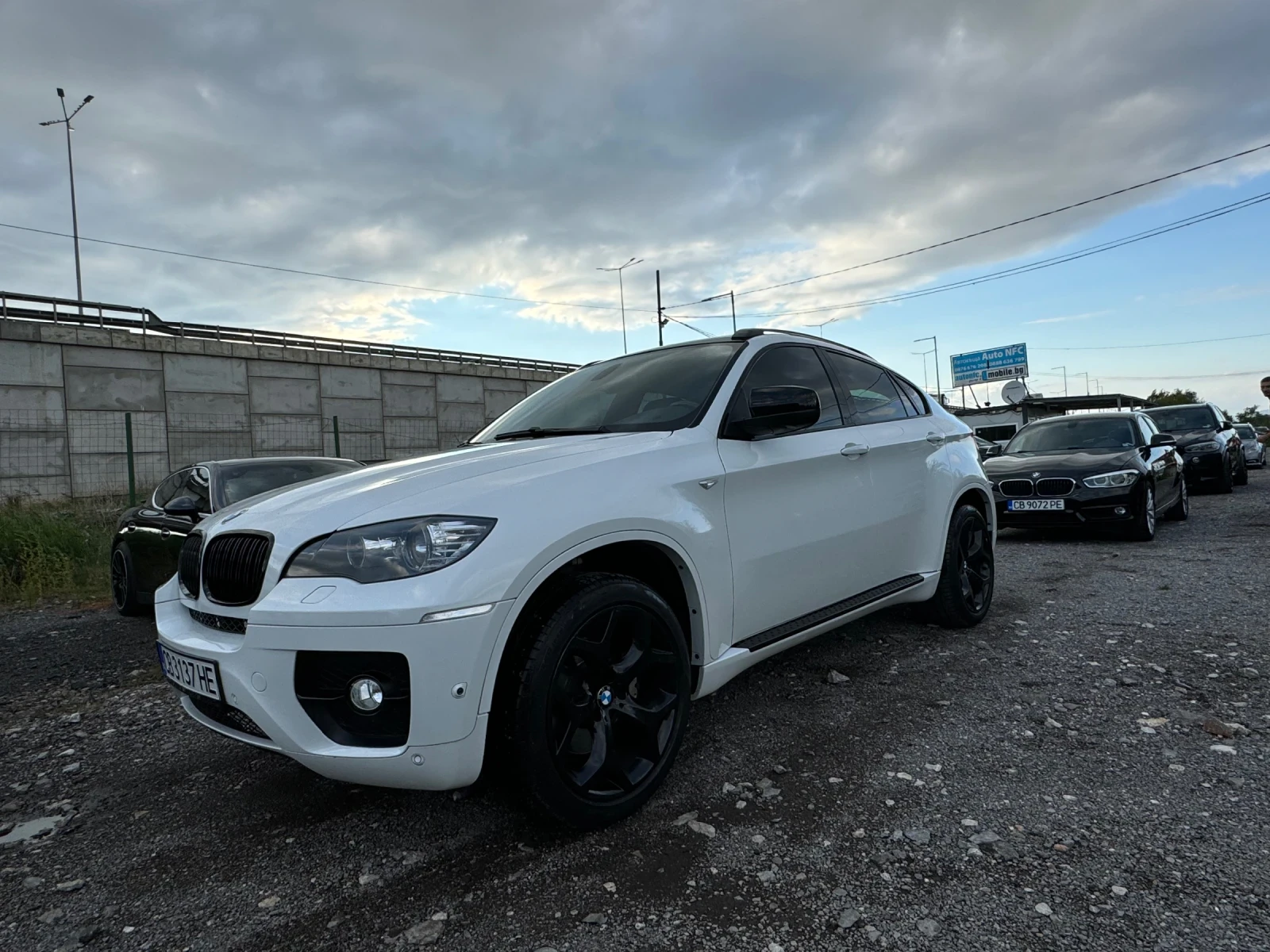 BMW X6 FACE LIFT* 4.0D* xDrive-SPORT PAKET* KAMERA* FUL - изображение 2