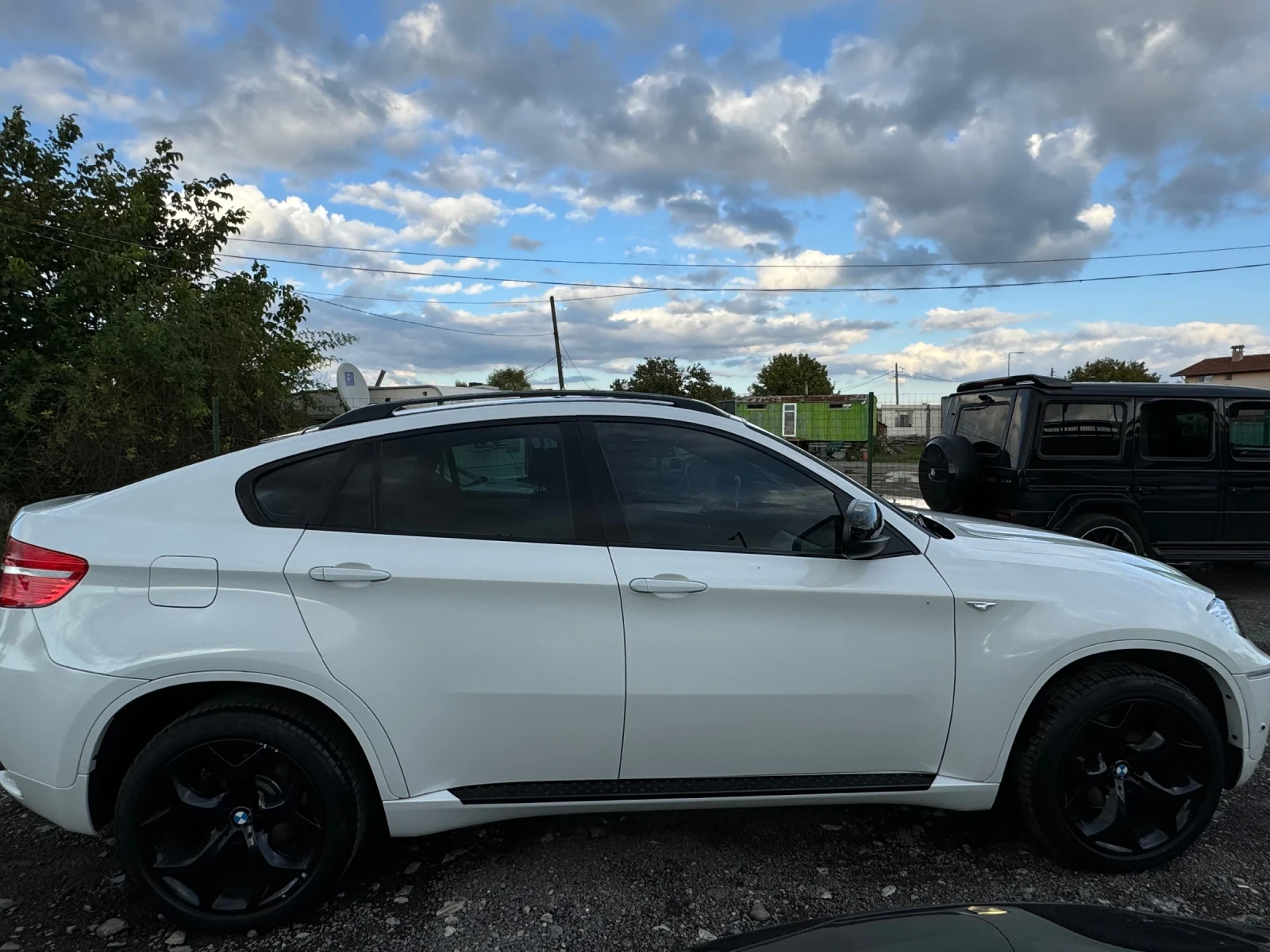 BMW X6 FACE LIFT* 4.0D* xDrive-SPORT PAKET* KAMERA* FUL - изображение 7