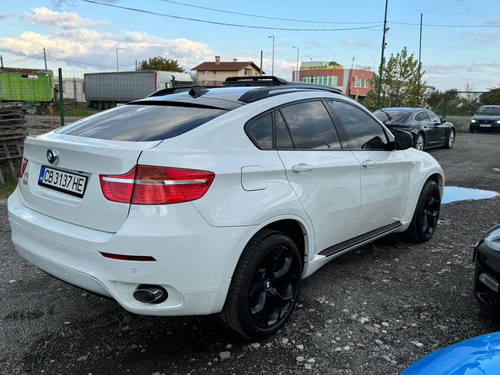 BMW X6 FACE LIFT* 4.0D* xDrive-SPORT PAKET* KAMERA* FUL - изображение 6