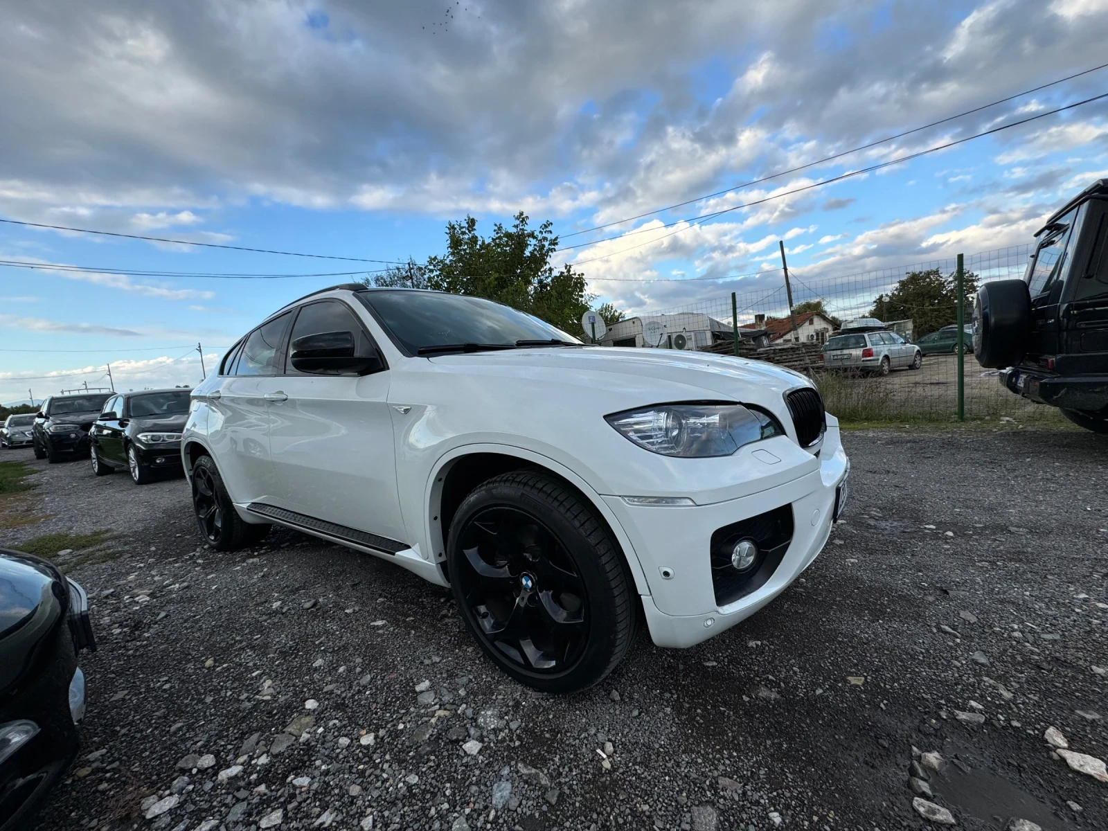 BMW X6 FACE LIFT* 4.0D* xDrive-SPORT PAKET* KAMERA* FUL - изображение 8