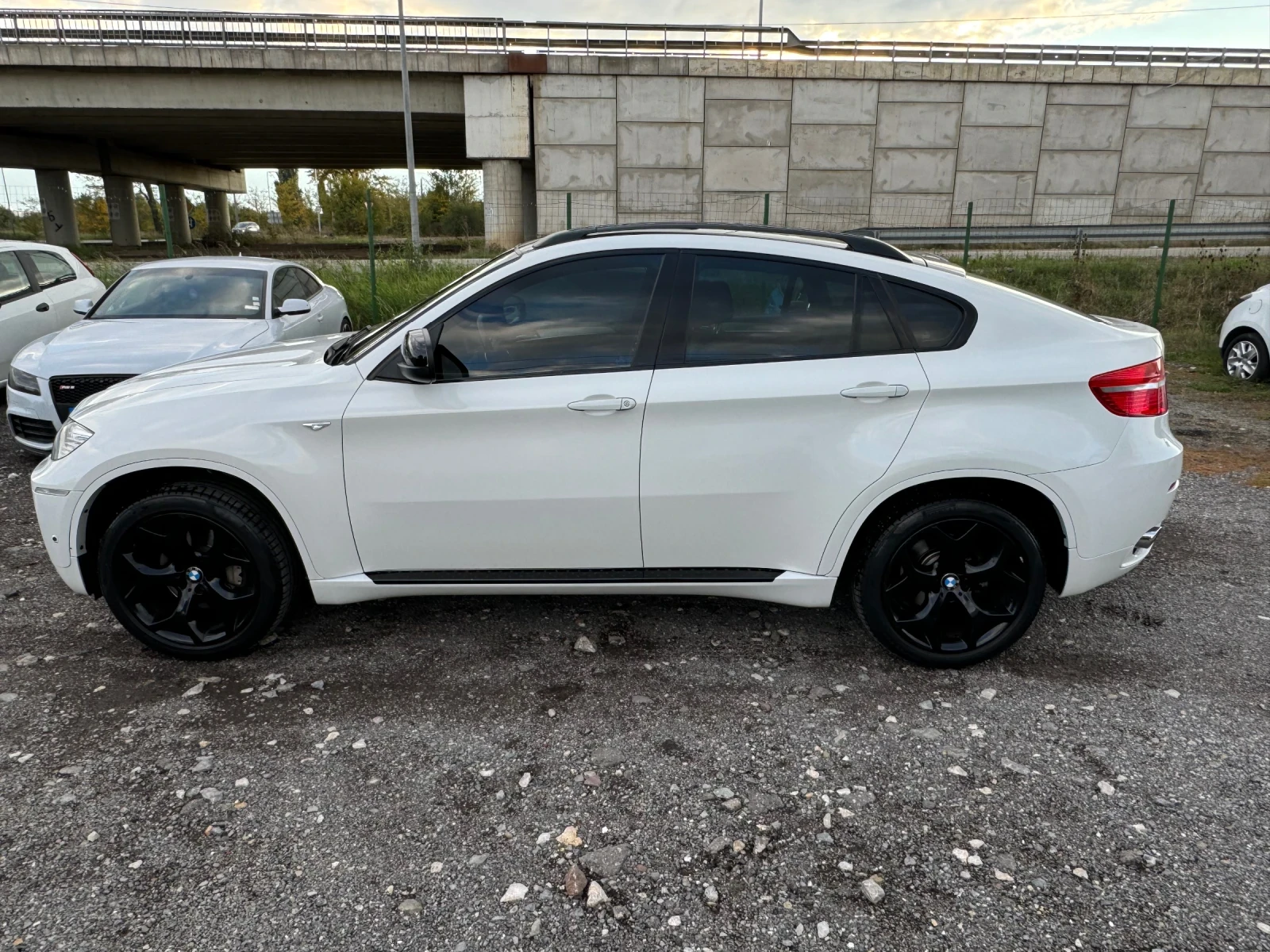 BMW X6 FACE LIFT* 4.0D* xDrive-SPORT PAKET* KAMERA* FUL - изображение 3