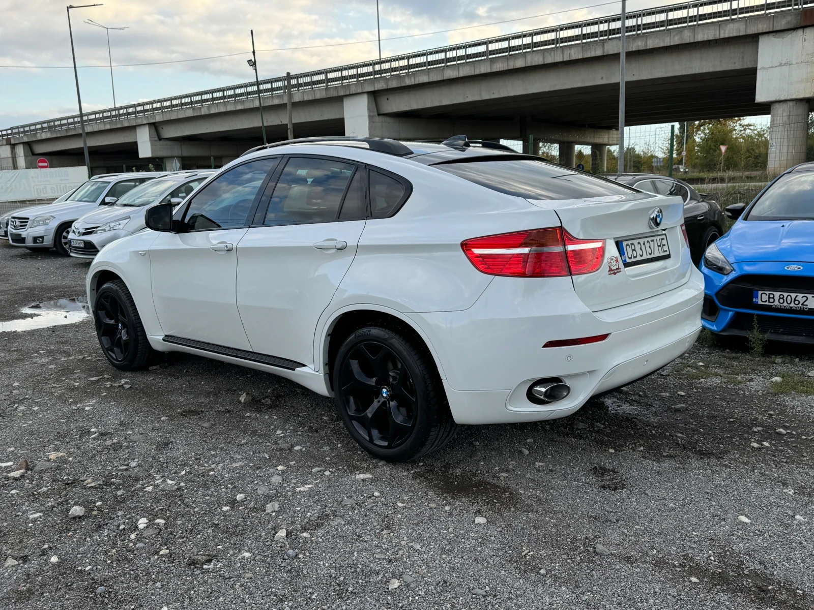 BMW X6 FACE LIFT* 4.0D* xDrive-SPORT PAKET* KAMERA* FUL - изображение 4