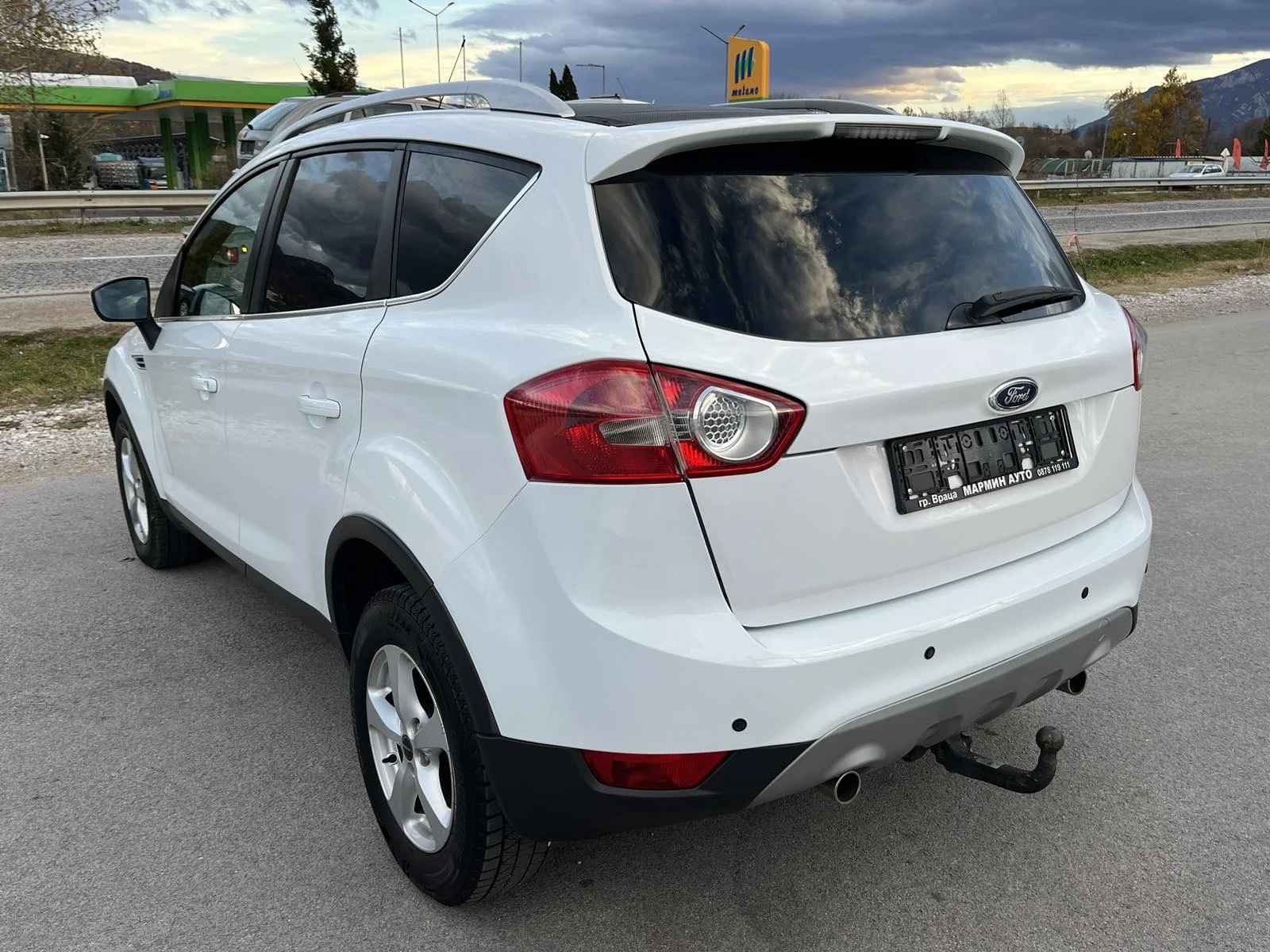 Ford Kuga 2.0TDI 140кс EURO 5A TITANIUM АВТОПИЛОТ ПЕРФЕКТЕН - изображение 5