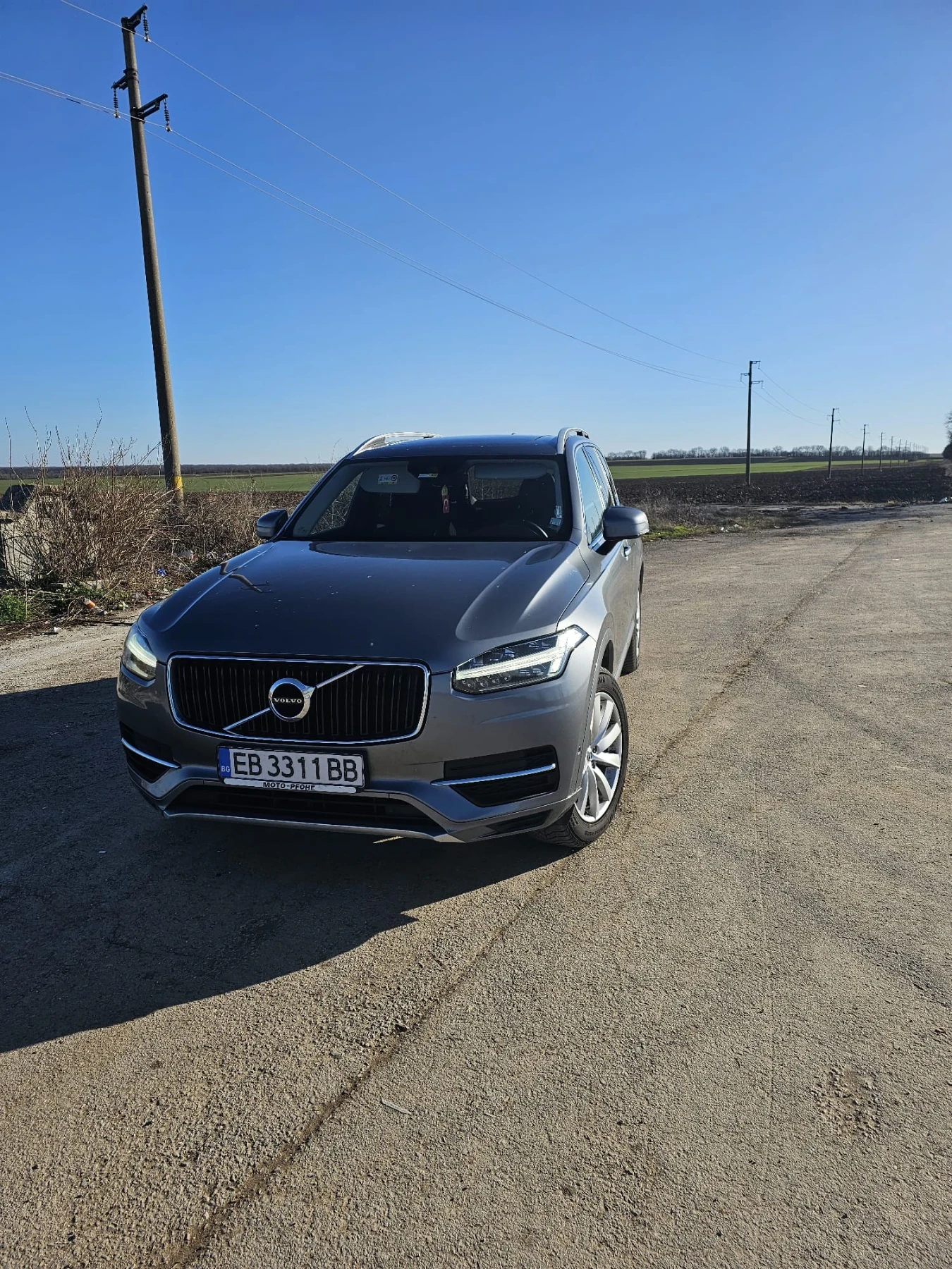 Volvo Xc90 235к.с. - [1] 