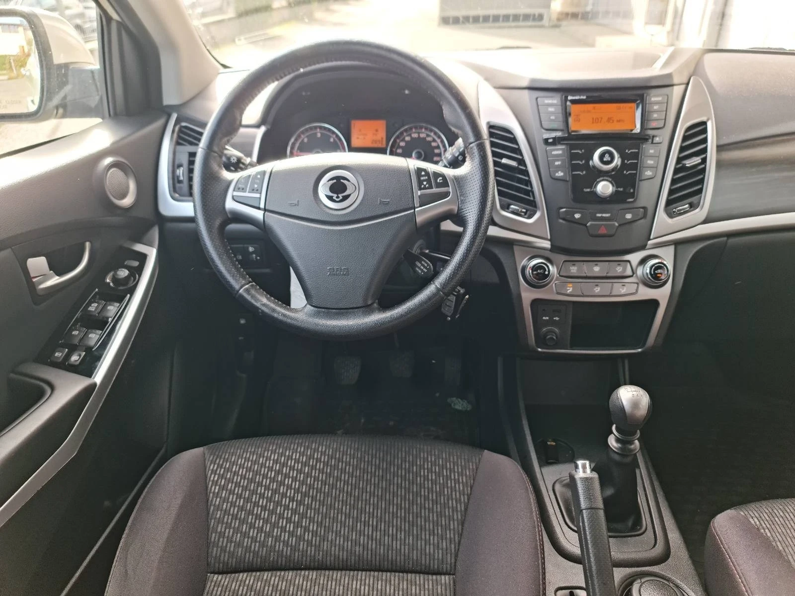 SsangYong Korando 2.0D 4WD | Mobile.bg — изображение 11