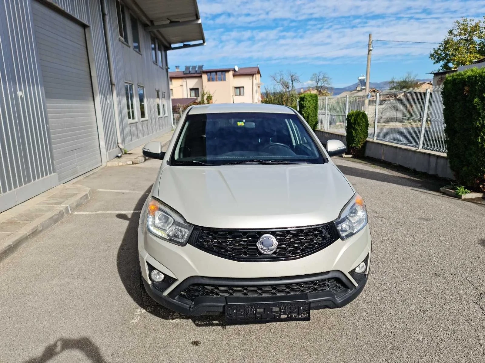 SsangYong Korando 2.0D 4WD - изображение 4