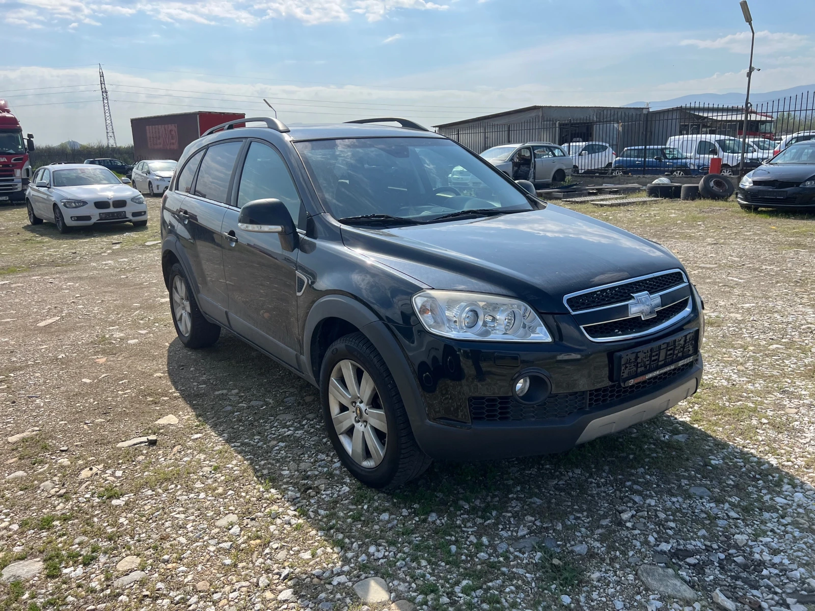 Chevrolet Captiva 2.0 - изображение 3