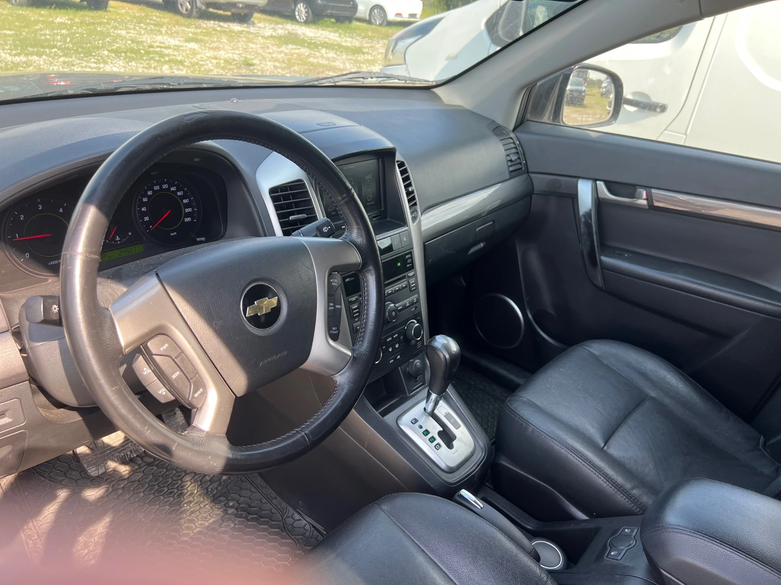 Chevrolet Captiva 2.0 - изображение 10