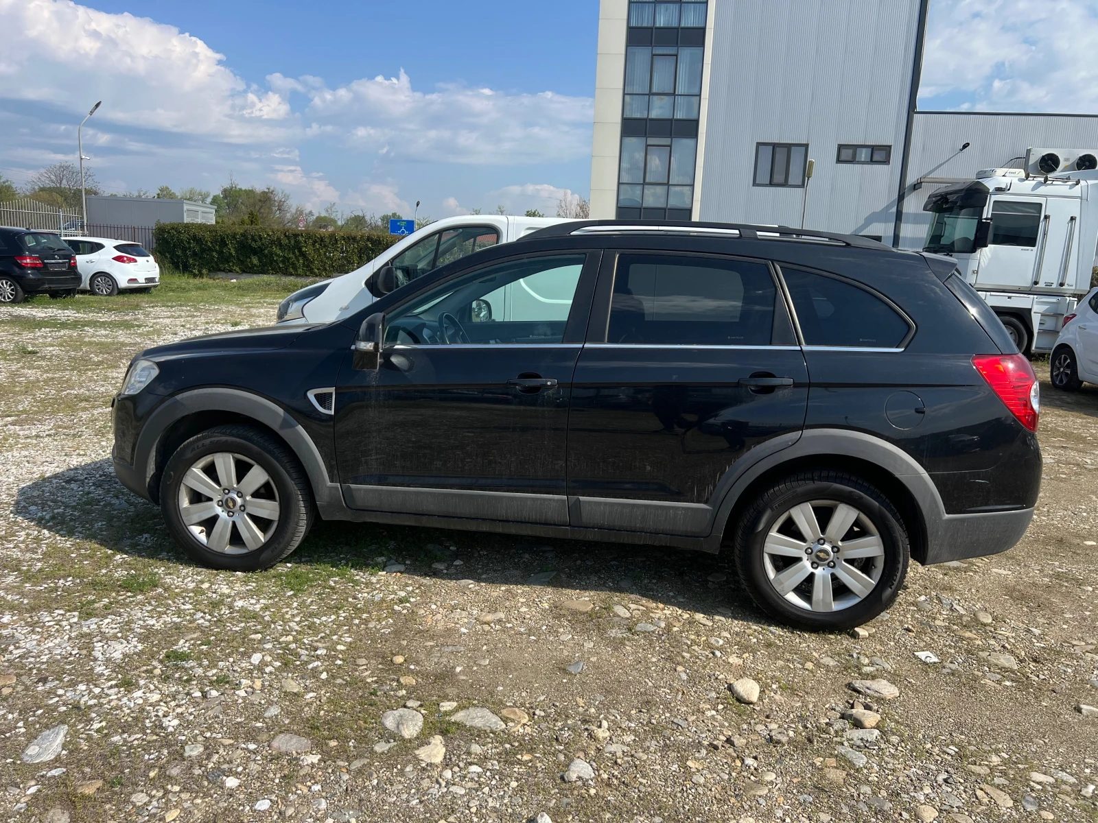 Chevrolet Captiva 2.0 - изображение 8