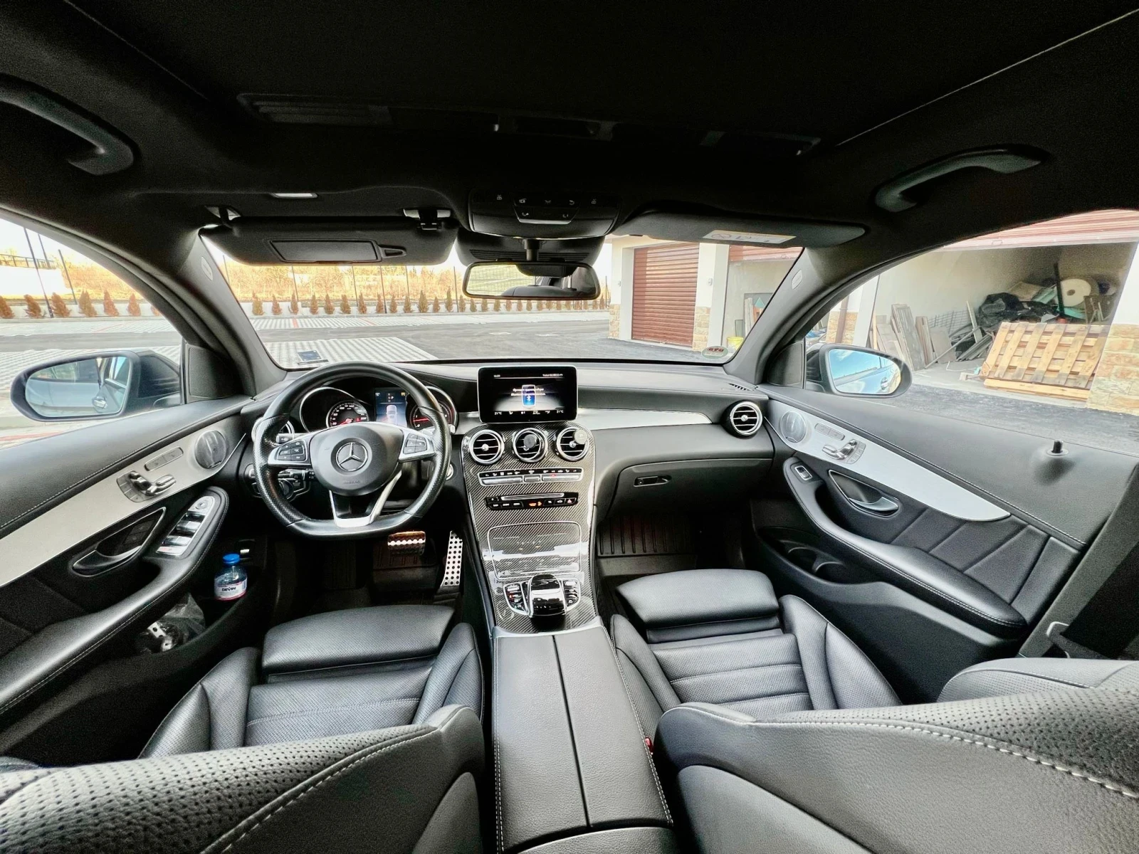 Mercedes-Benz GLC 350  - изображение 4