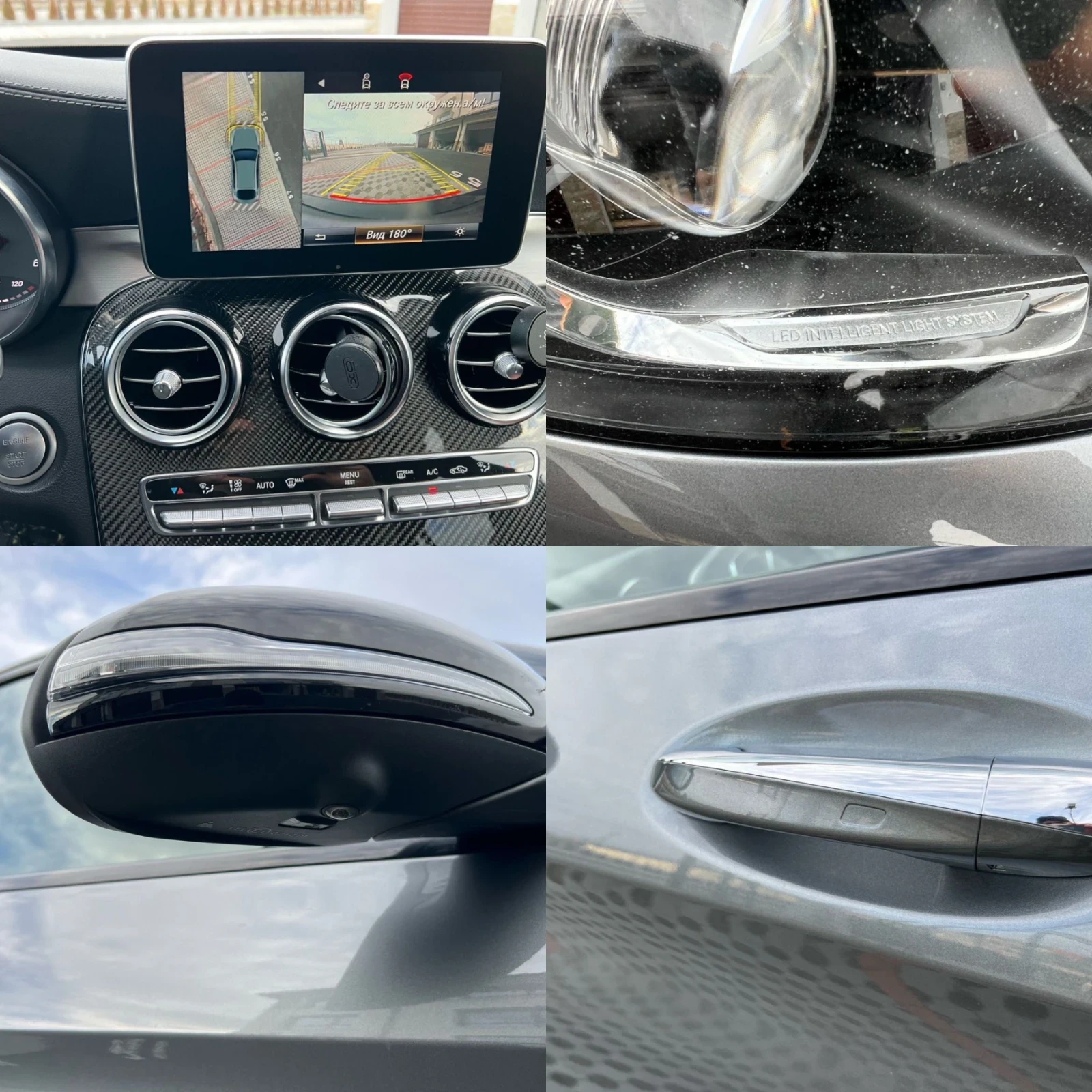 Mercedes-Benz GLC 350  - изображение 10