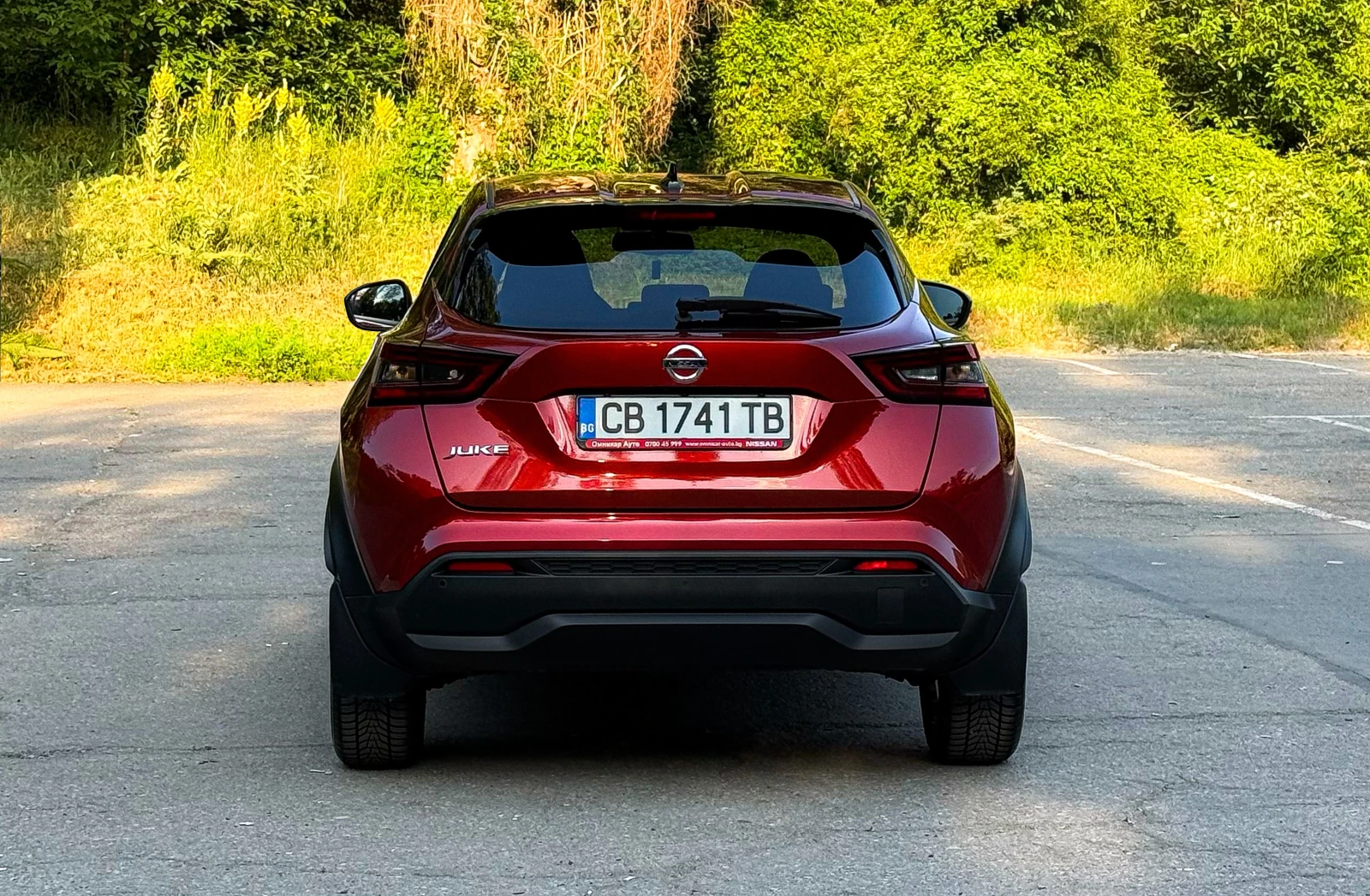 Nissan Juke  - изображение 4
