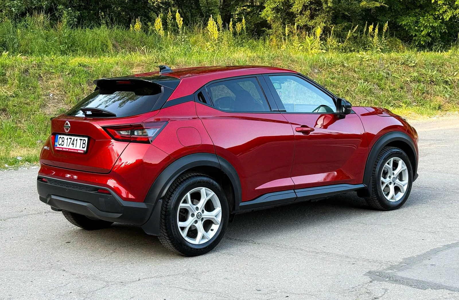 Nissan Juke  - изображение 5