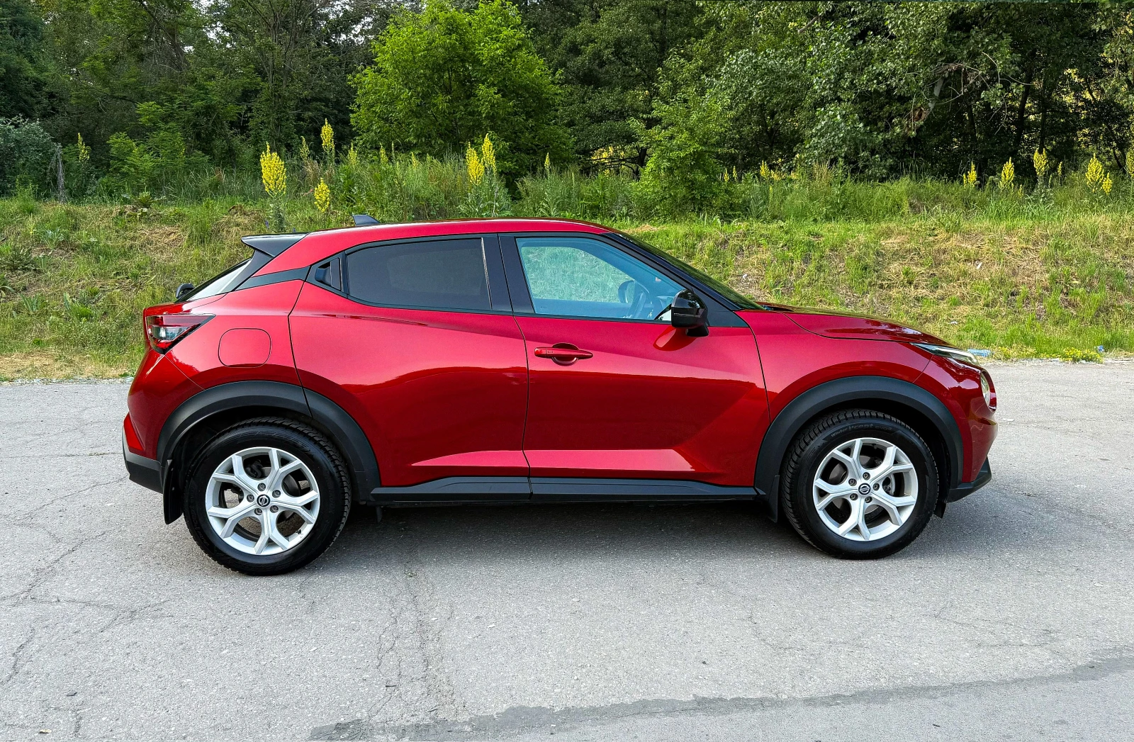 Nissan Juke  - изображение 6