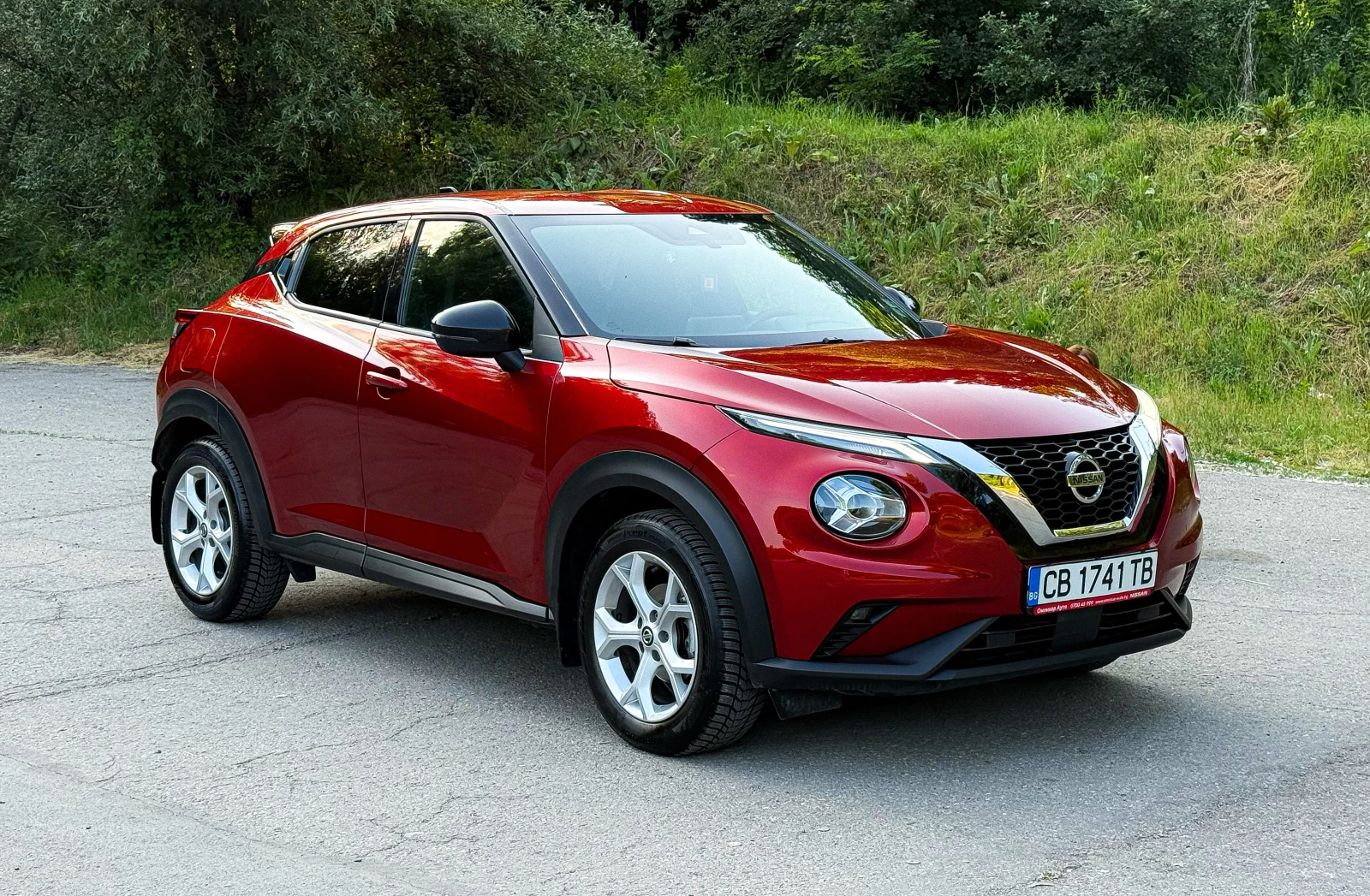 Nissan Juke  - изображение 7