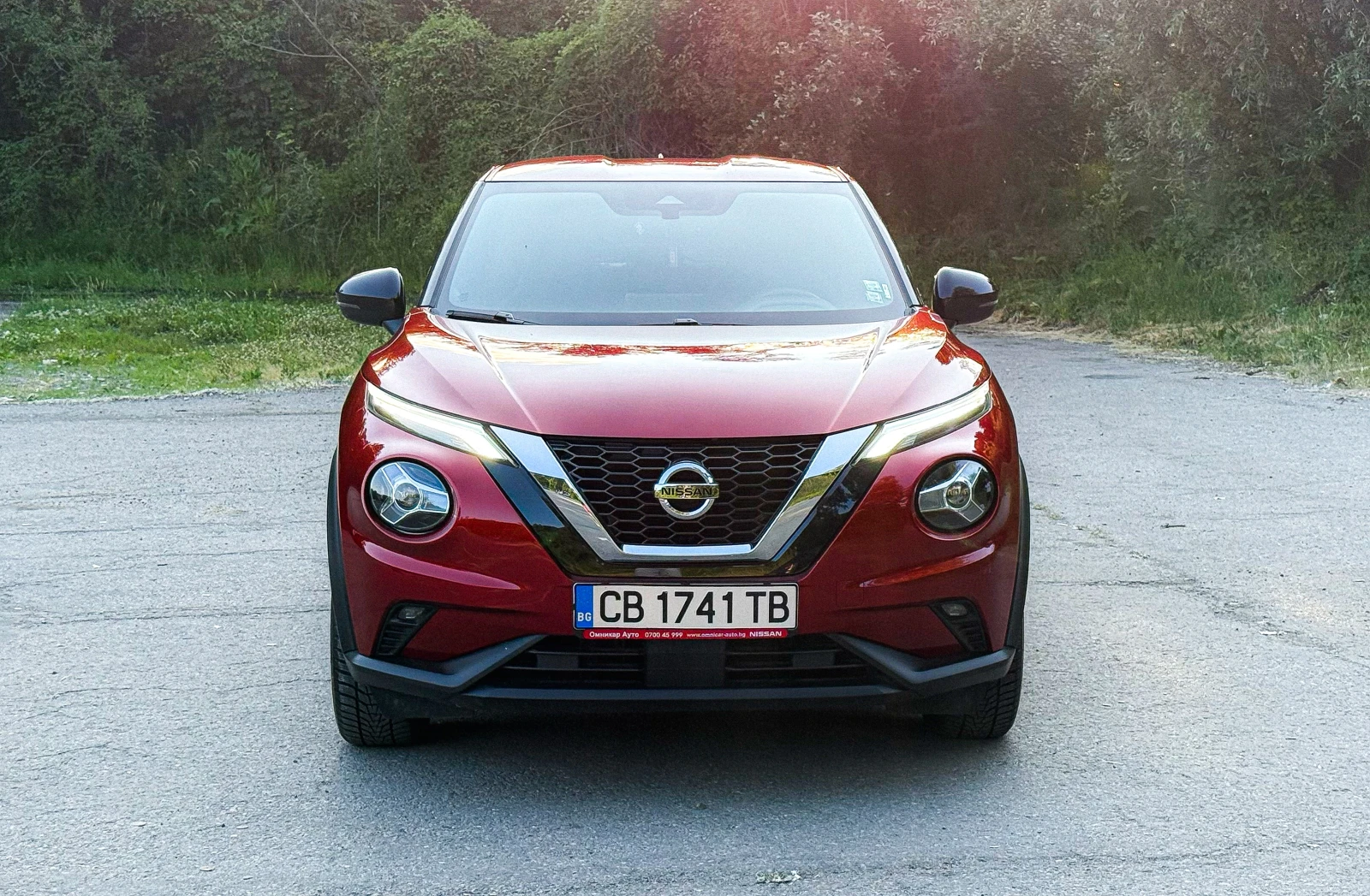 Nissan Juke  - изображение 8