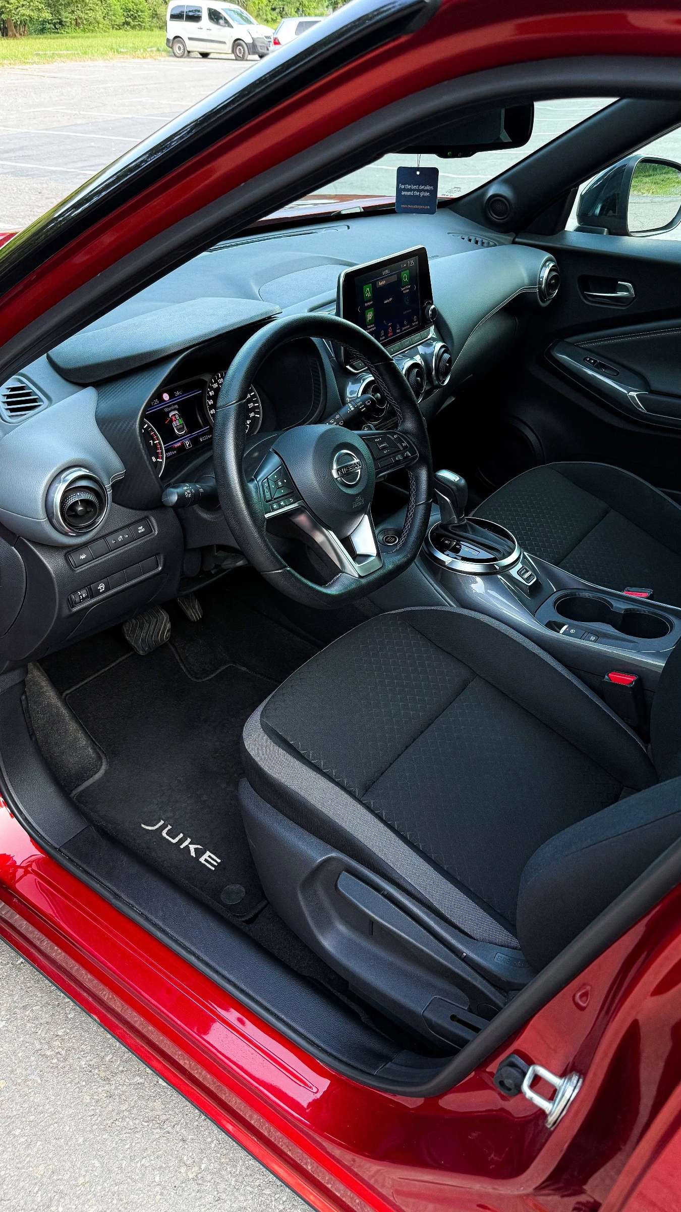 Nissan Juke  - изображение 10