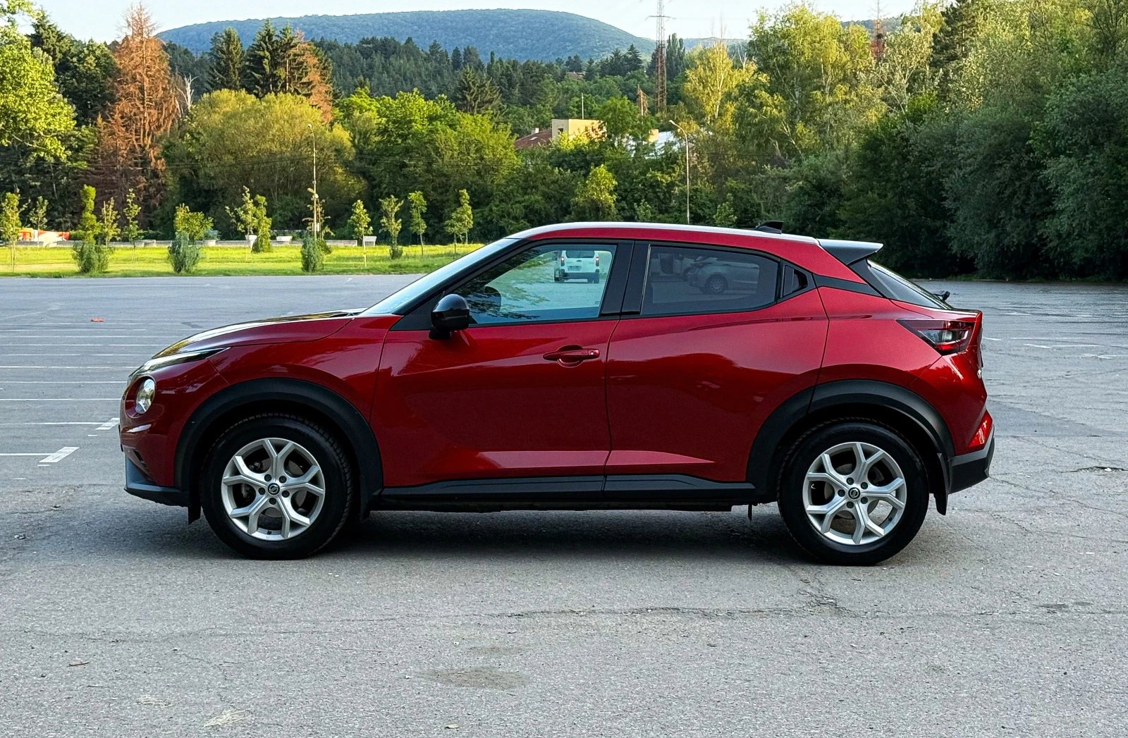 Nissan Juke  - изображение 2