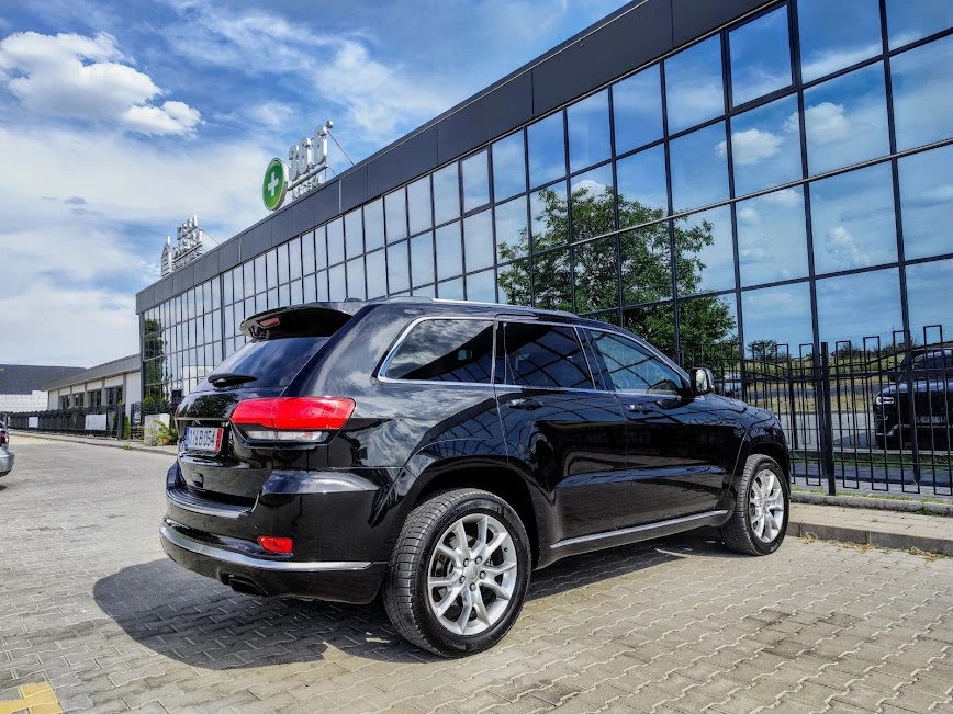Jeep Grand cherokee * SUMMIT* GERMANY* MAX FULL - изображение 5